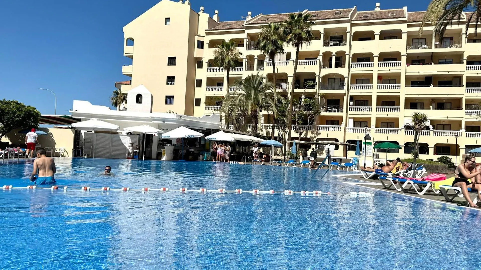 Lana Castle Apartment With Sea View Los Cristianos  0*, Los Cristianos (Tenerife) Spain