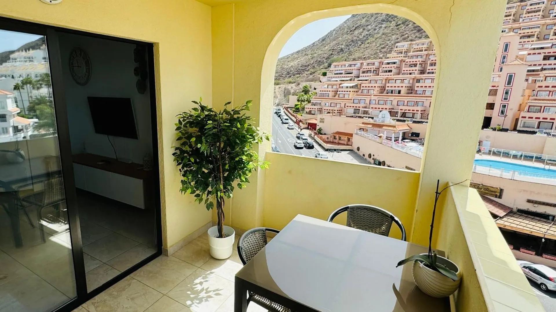 Lana Castle Apartment With Sea View Los Cristianos  0*, Los Cristianos (Tenerife) Spain