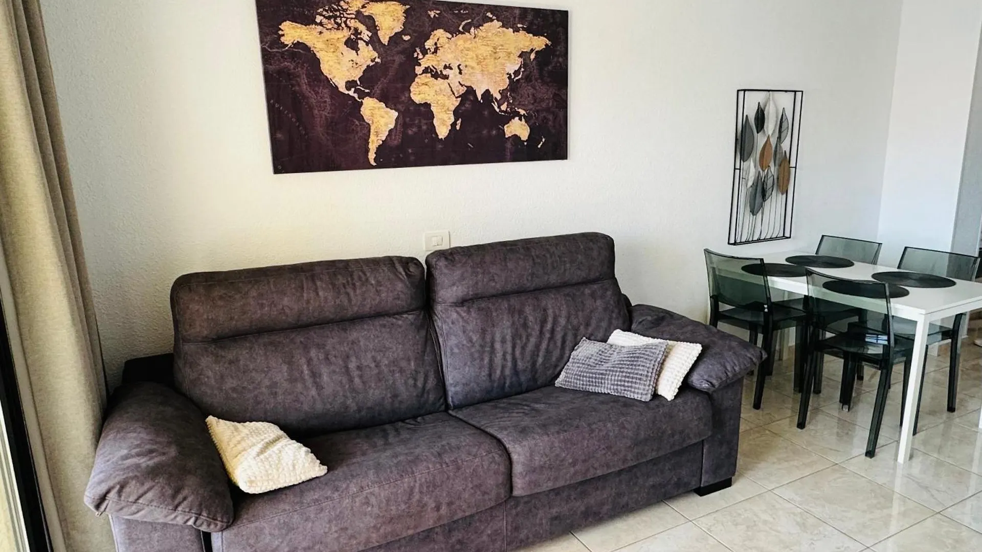Lana Castle Apartment With Sea View Los Cristianos