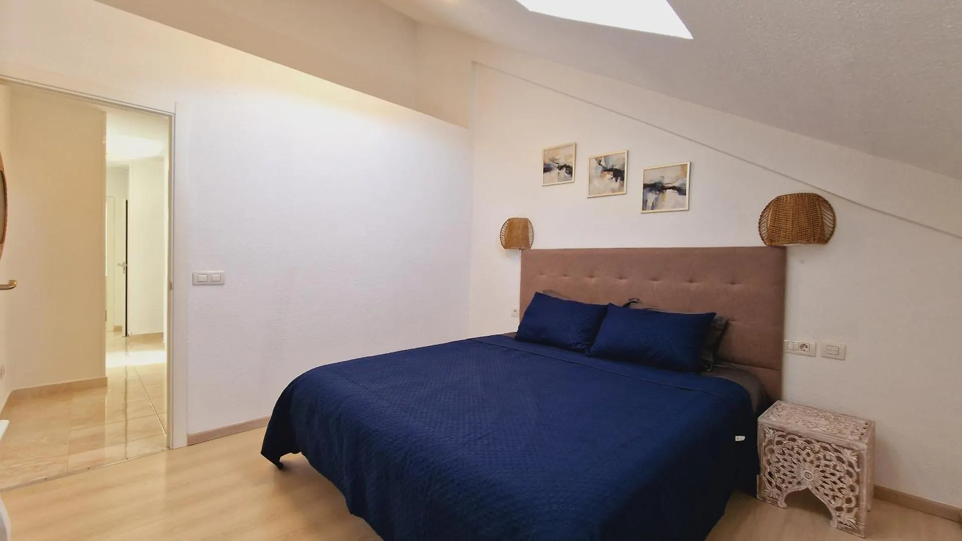 Lana Castle Apartment With Sea View Los Cristianos