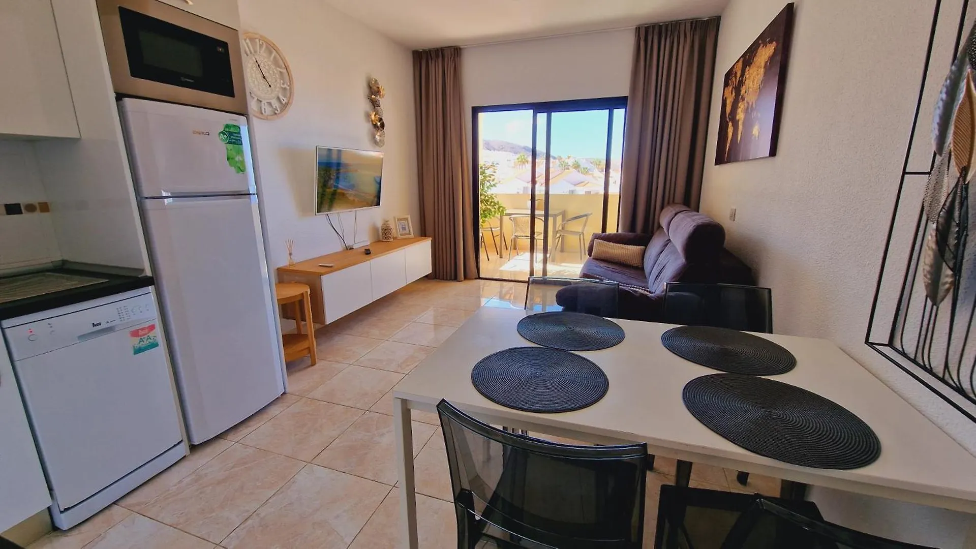 Lana Castle Apartment With Sea View Los Cristianos   Los Cristianos (Tenerife)